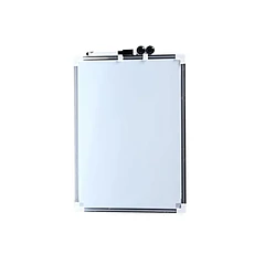 Pizarra Acrilica 30x40cm Pizarra Blanca