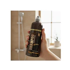 Shampoo Tinte Marron Natural Bubbaluu 400ml Cubre Canas 3