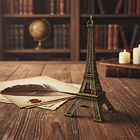 Figura Decorativa Torre Eiffel Estilo Vintage 3