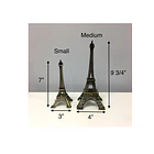 Figura Decorativa Torre Eiffel Estilo Vintage 5
