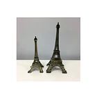Figura Decorativa Torre Eiffel Estilo Vintage 2