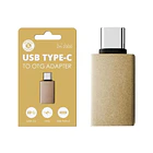 Adaptador Otg Usb-c Macho A Usb 3.0 Hembra Zh-2300 4