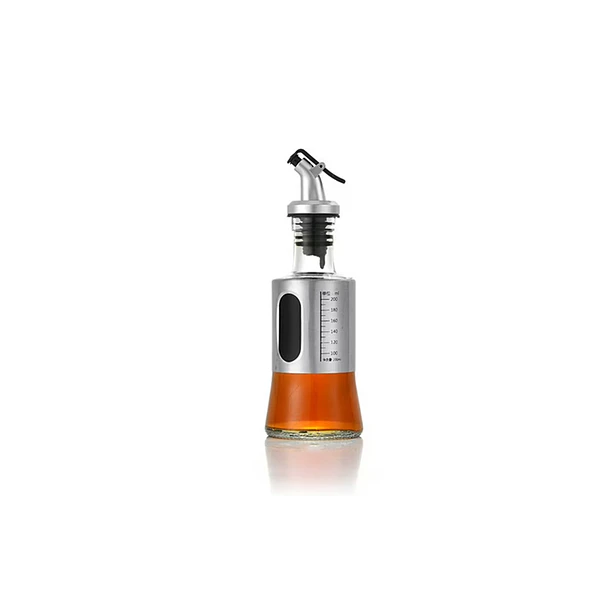 Dispensador Botellas Para Aceite Vinagre Y Soya 200ML 1