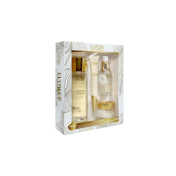 Set Skincare Facial F.secret Ácido Hialurónico 4 Piezas 2