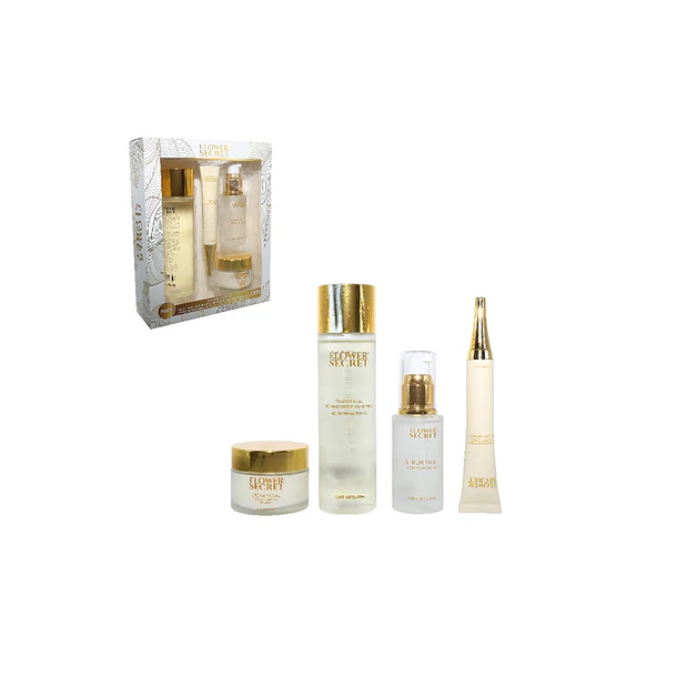 Set Skincare Facial F.secret Ácido Hialurónico 4 Piezas 4