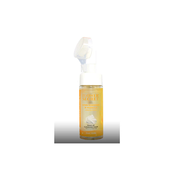 Espuma Desmaquillante Flower Secret  3