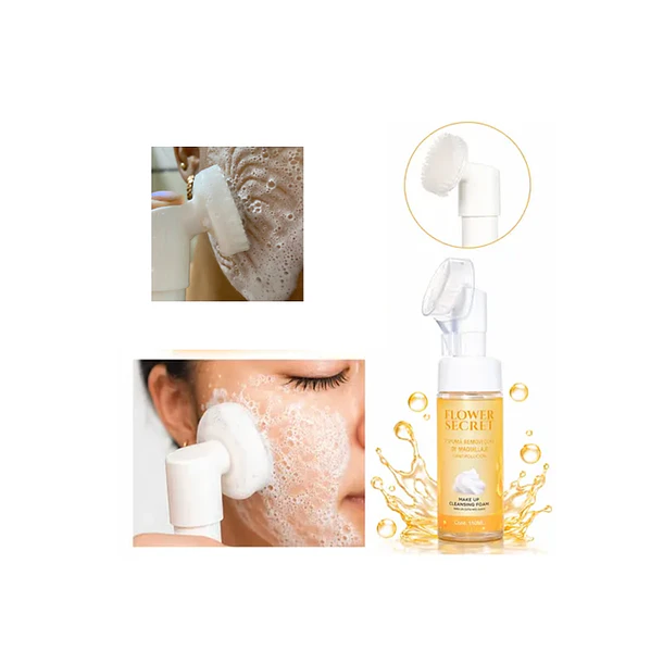 Espuma Desmaquillante Flower Secret  6
