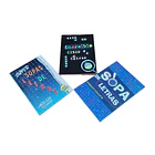 Pack De 3 Libros En Español Sopas De Letras Variados 1