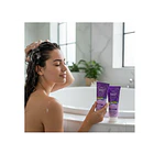 Pack Shampoo Y Bálsamo Bubbaluu Uva 350ml 3