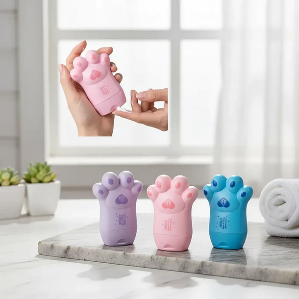 Crema Hidratante De Manos Animalitos Kawaii 7
