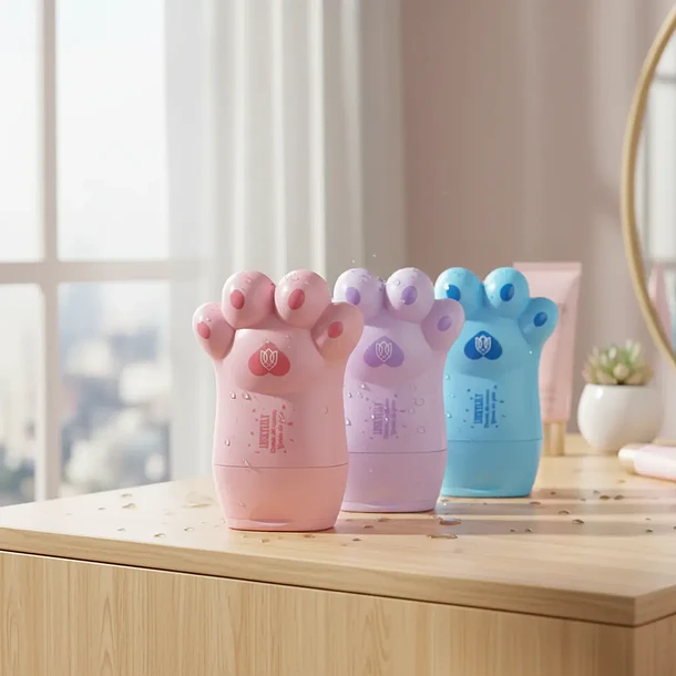 Crema Hidratante De Manos Animalitos Kawaii 8