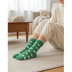 Pack 3 Calcetines Mujer Térmicos Chiporro Corazones T 36-40