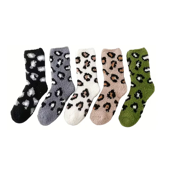 Pack 3 Calcetines Mujer Térmicos Chiporro Animal Prime T 36-40- COPIA 1