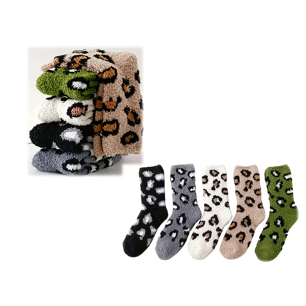 Pack 3 Calcetines Mujer Térmicos Chiporro Animal Prime T 36-40- COPIA 2