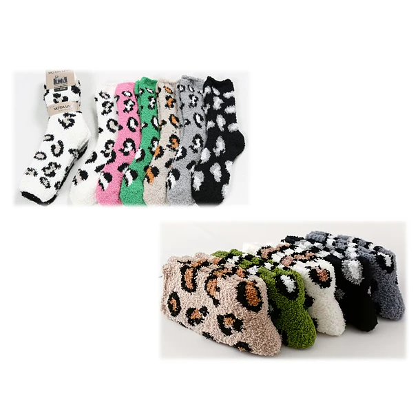 Pack 3 Calcetines Mujer Térmicos Chiporro Animal Prime T 36-40- COPIA 4