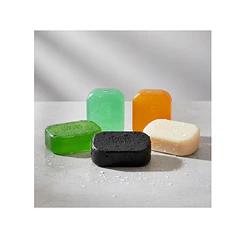 Pack 5 Jabones En Barra Flower Secret 100g Aromas Surtidos