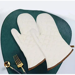 Guantes De Cocina Acolchados Para Horno