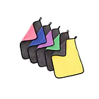 Pack 3 Paños Microfibra Multiuso Limpieza Hogar 2