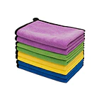 Pack 3 Paños Microfibra Multiuso Limpieza Hogar 1