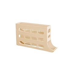 Huevera Soporte Huevos Vertical Organizador Cocina