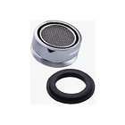 Aireador Cromado Para Llave De Grifo Ahorrador De Agua Macho 3
