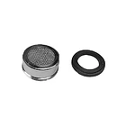 Aireador Cromado Para Llave De Grifo Ahorrador De Agua Hembra 4