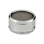 Aireador Cromado Para Llave De Grifo Ahorrador De Agua Hembra 1