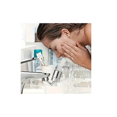 Extensor Giratorio Para Grifo Ahorro De Agua Baño Y Cocina