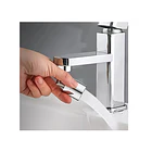 Extensor Giratorio Para Grifo Ahorro De Agua Baño Y Cocina 6
