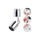 Extensor Giratorio Para Grifo Ahorro De Agua Baño Y Cocina 1