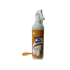 Desodorante Spray Para Mascotas 500ml