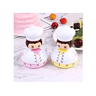 Timer Cocina Reloj Temporizador A Cuerda Chefcita 3