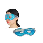 Máscara Facial Gel Frío Reutilizable Medio Rostro. 3