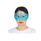 Máscara Facial Gel Frío Reutilizable Medio Rostro. 1