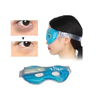 Máscara Facial Gel Frío Reutilizable Medio Rostro. 4