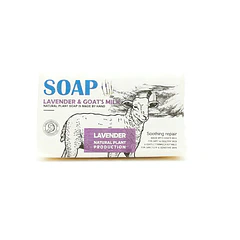 Jabón Artesanal Cabra Soap Natural 100g