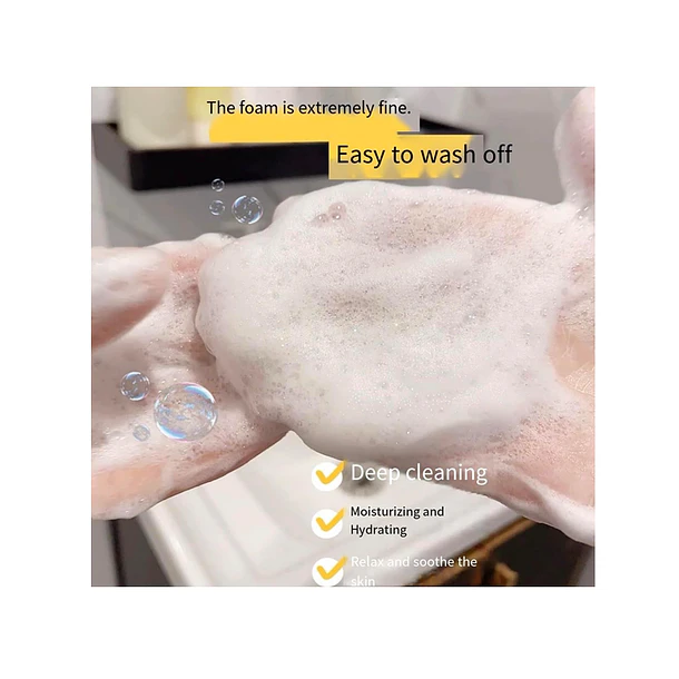 Jabón Artesanal Cabra Soap Natural 100g 3