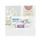 Jabón Artesanal Cabra Soap Natural 100g 4