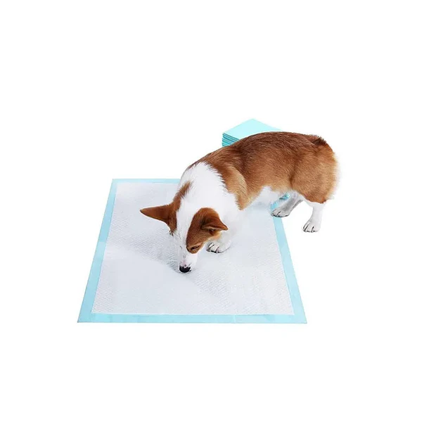 Pañales Tipo Sabanillas Para Mascotas 48unidades 60x90cm Aroma Lavanda 5