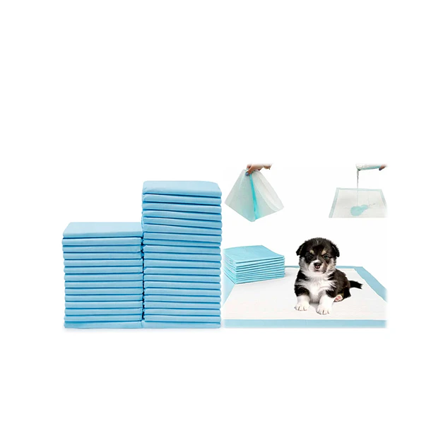 Pañales Tipo Sabanillas Para Mascotas 48unidades 60x90cm Aroma Lavanda 10