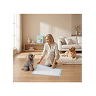 Pañales Tipo Sabanillas Para Mascotas 48unidades 60x90cm Aroma Lavanda 11