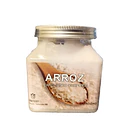 Luckylily Exfoliante Corporal Profesional De Arroz 500ml Arroz 2