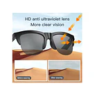 Lentes Inteligentes Smart Audio Bluetooth F01Manos Libres 5