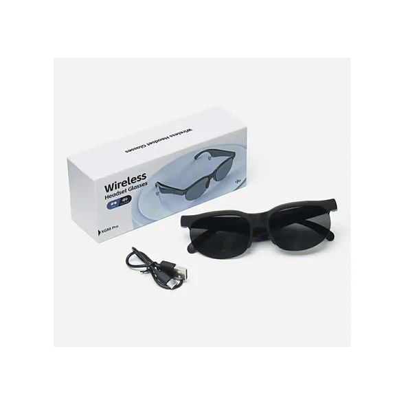 Lentes Inteligentes Smart Audio Bluetooth Wireless 2