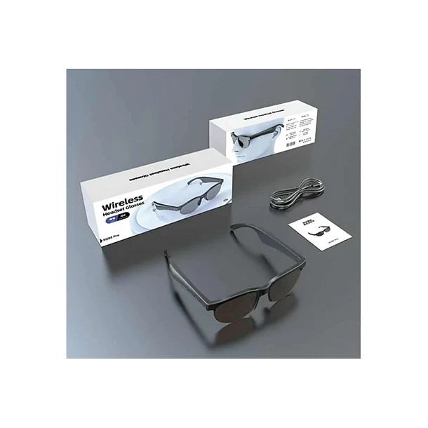 Lentes Inteligentes Smart Audio Bluetooth Wireless 4