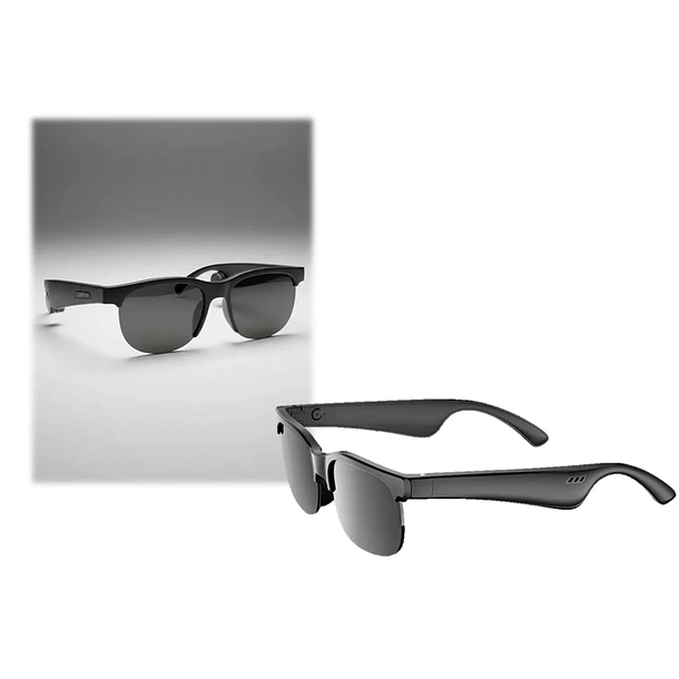 Lentes Inteligentes Smart Audio Bluetooth Wireless 5