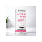 Aceite De Ricino Puro Para Crecimiento De Pestañas Luckylily 3