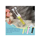Cepillo De Dientes Plegable Portátil Para Viaje Varios Color 3