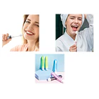 Cepillo De Dientes Plegable Portátil Para Viaje Varios Color 5