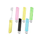 Cepillo De Dientes Plegable Portátil Para Viaje Varios Color 1